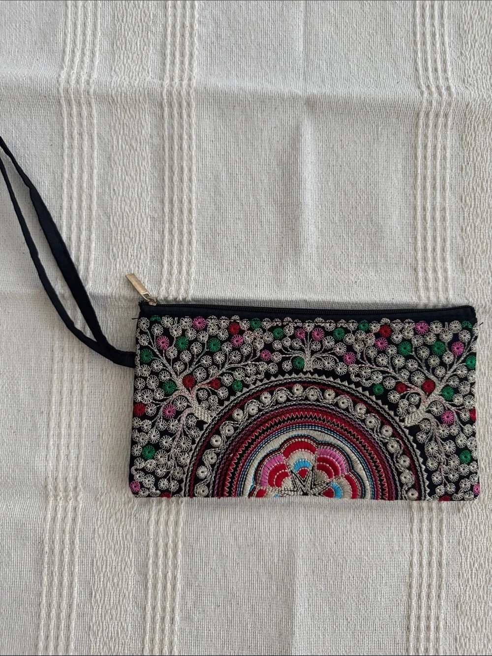 N/A hand embroidered